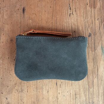 Small Leather Coin Purse, 3 of 8