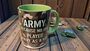 Army Mug – “Because No One Played Navy As A Kid”, thumbnail 1 of 7