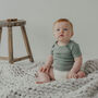 'Ivory' Modern Cloth Nappy By Pēpi Collection, thumbnail 4 of 12