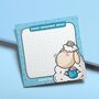Sheep Sticky Notes, thumbnail 1 of 5