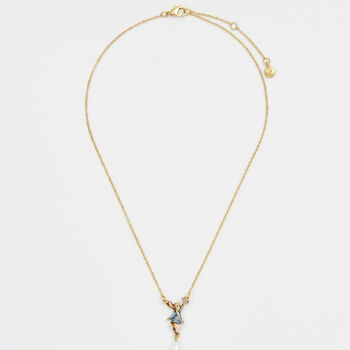 Fable England X Peter Rabbit Butterfly Drop Necklace, 4 of 8