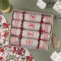 Scandi Reusable Christmas Cracker, thumbnail 7 of 10