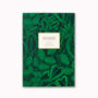 A5 Green Jungle Notebook, Lined Journal, thumbnail 2 of 5