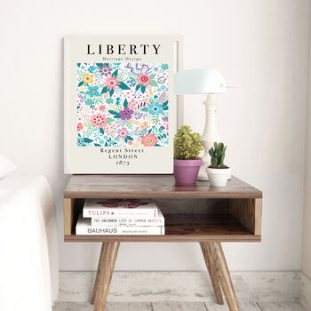 Liberty Eveie Print, 2 of 3
