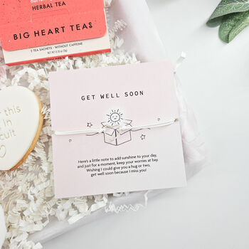 Get Well Soon Gift Box, 2 of 8