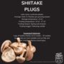 Shiitake Mushroom Plug Spawn. Buy Mushroom Dowels, thumbnail 7 of 7