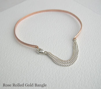 Chained Bangle, 5 of 8