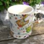 Tankard Mug In Crazy Farm Design, thumbnail 7 of 8