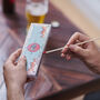 Personalised Vintage Style Bbq Matchbox And Matches, thumbnail 2 of 3