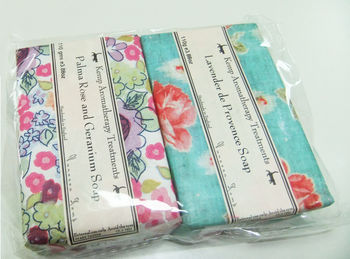 Aromatherapy Natural Soaps, 6 of 10