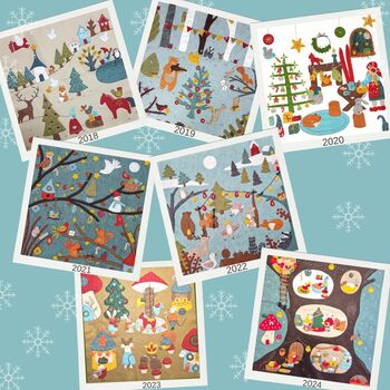 2022 Crafter's Advent Calendar, 6 of 7