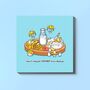 Cheese Card | Cute Greeting Cards, thumbnail 1 of 4