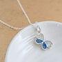 Memorial Ashes Butterfly Charm, thumbnail 3 of 7