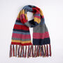 College Scarf Beginners Crochet Kit, thumbnail 7 of 10