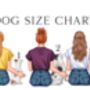 Personalised Dog Birthday Card Her, thumbnail 8 of 8