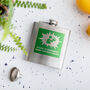 In Case Of Emergency Funny Hip Flask Gift, thumbnail 2 of 2