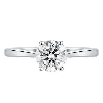 Created Brilliance Celia Lab Grown Diamond Ring, 4 of 12