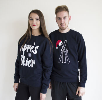 Apres Skier Sweatshirt, 4 of 4