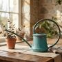 Handmade Copper Watering Can Long Spout, Solid Copper Planter Pot, thumbnail 5 of 5