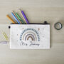 Teachers Personalised Pencil Case, End Of Term Gift, thumbnail 3 of 5