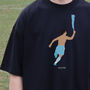 Sergio Aguero Man City Oversized T Shirt, thumbnail 7 of 10