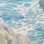 Enchanted Blue Seascape, thumbnail 5 of 11