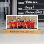 Personalised Sports Coach Teacher Gift Print And Stand, thumbnail 8 of 12