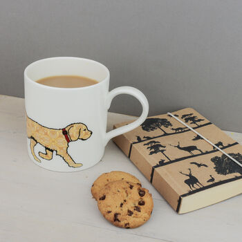 Labradoodle Puppy Mug, 3 of 9