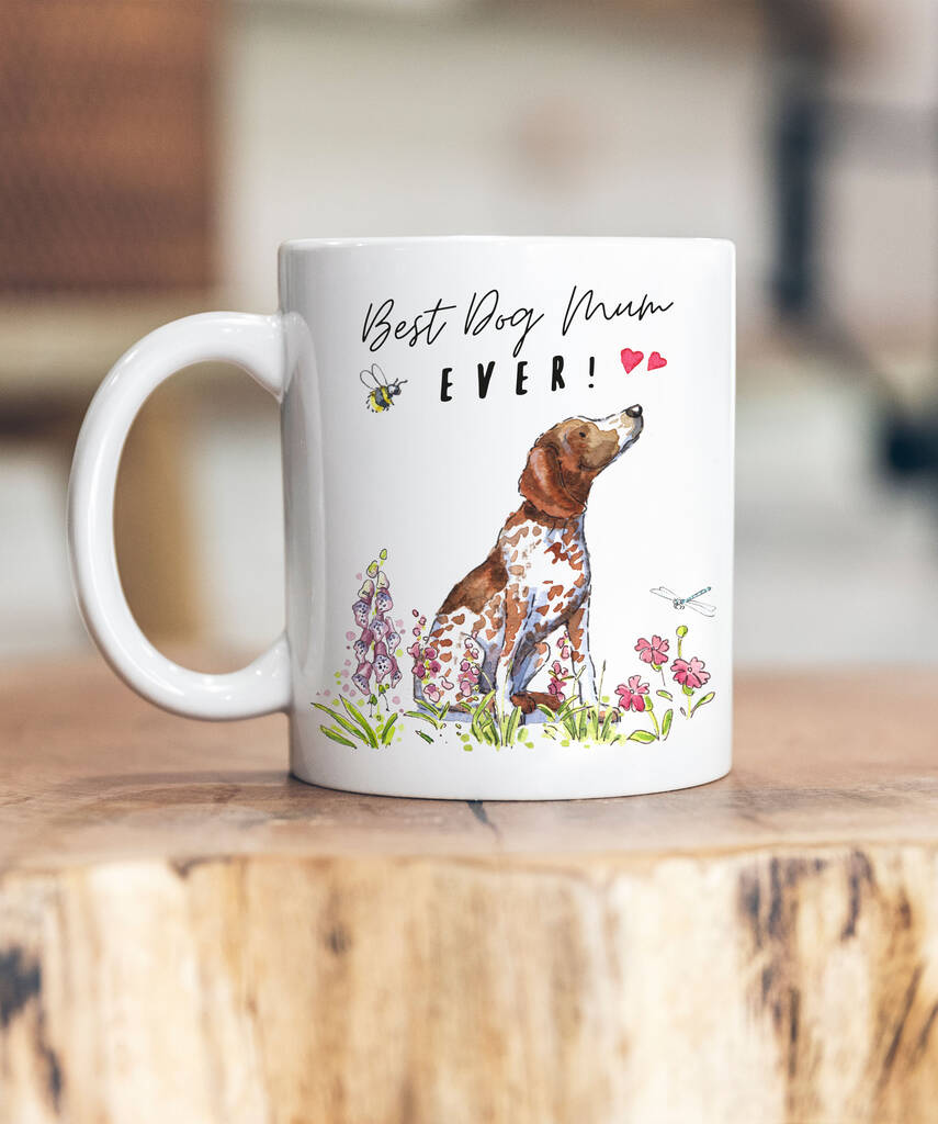 German shorthaired pointer outlet mug