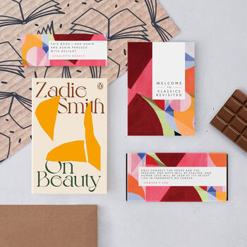 Classics Revisited: Chocolate And Book Subscription, 2 of 7