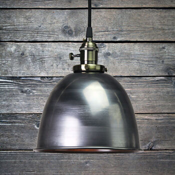 Industrial Switched Lighting Pendant, 5 of 11