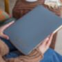 Personalised A4 Leather Photo Album, thumbnail 9 of 12