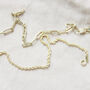 14ct Gold Rope Or Link Bracelet, thumbnail 6 of 8