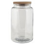 Glass Jar With Wooden Lid, thumbnail 4 of 6