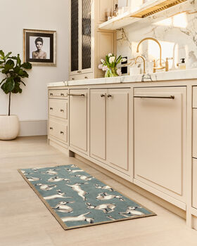 Hug Rug Farmhouse Hares, 3 of 5