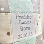 Spotty Occasion Cushion, thumbnail 2 of 10