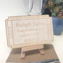 Personalised Engagement Congratulation Card, thumbnail 2 of 12