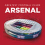 Arsenal Greatest Football Clubs Book, thumbnail 3 of 3