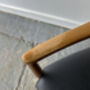 Mid Century Set Of Dining Chairs By Schreiber Furniture, thumbnail 12 of 12