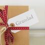 Personalised Family Gift Tag ~ Sister, Niece, Grandma…, thumbnail 6 of 7