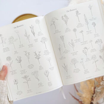 Wedding Planner Book Eucalyptus | Engagement Gift, 12 of 12