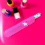 Funny Nail Me Nail File Holder Beauty Gift, thumbnail 1 of 4