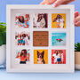 Personalised Framed Photo Print For Her, thumbnail 1 of 11