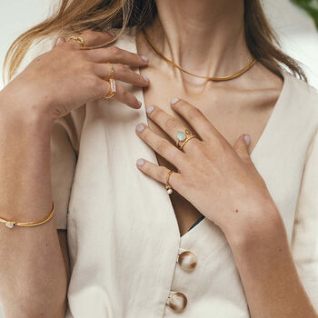 The Plaited Ring, 9 of 10