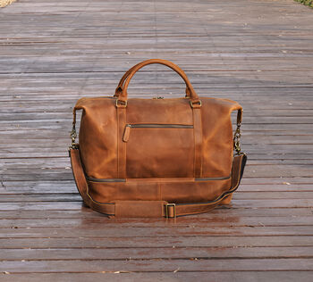 Weekender With Suit Compartment, 8 of 12