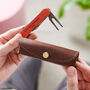 Golf Tool With Personalised Leather Holder, thumbnail 3 of 7