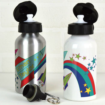 Personalised Water Bottle Bag Not Included, 4 of 5