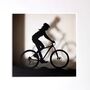 Female Cyclist Mountain Bike Picture, thumbnail 4 of 4