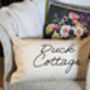 Personalised Home Cushion, thumbnail 2 of 3