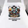 Personalised BBQ Barbecue Cooking Apron, thumbnail 9 of 12